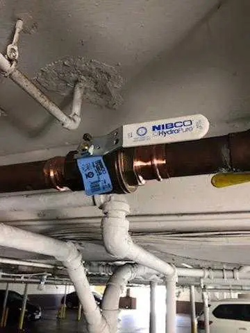 Copper pipe repair and valve work for Gas Leak Detection in Corte Madera